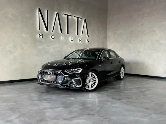 AUDI A4 2.0 TFSI MHEV S LINE S TRONIC AUDI A4 2.0 TFSI MHEV S LINE S TRONIC