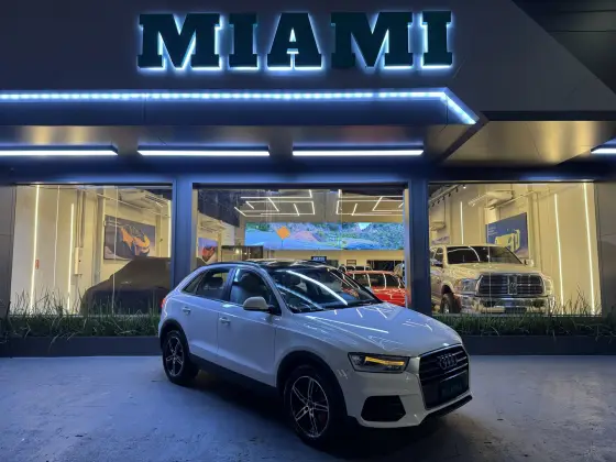 AUDI Q3 1.4 TFSI AMBITION GASOLINA 4P S TRONIC AUDI Q3 1.4 TFSI AMBITION GASOLINA 4P S TRONIC