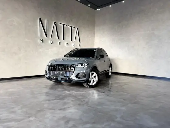 AUDI Q3 2.0 40 TFSI GASOLINA PERFORMANCE QUATTRO TIPTRONIC