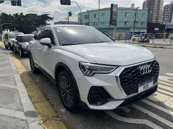 AUDI Q3 2.0 40 TFSI GASOLINA SPORTBACK PERFORMANCE QUATTRO TIPTRONIC