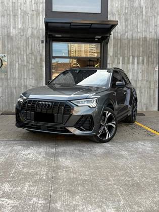 AUDI Q3 2.0 40 TFSI GASOLINA PERFORMANCE BLACK QUATTRO TIPTRONIC