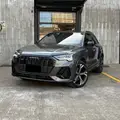 AUDI Q3 2.0 40 TFSI GASOLINA PERFORMANCE BLACK QUATTRO TIPTRONIC AUDI Q3 2.0 40 TFSI GASOLINA PERFORMANCE BLACK QUATTRO TIPTRONIC