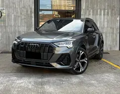 AUDI Q3 2.0 40 TFSI GASOLINA PERFORMANCE BLACK QUATTRO TIPTRONIC AUDI Q3 2.0 40 TFSI GASOLINA PERFORMANCE BLACK QUATTRO TIPTRONIC