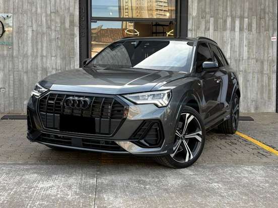 AUDI-Q3-2.0 40 TFSI GASOLINA PERFORMANCE BLACK QUATTRO TIPTRONIC AUDI-Q3-2023