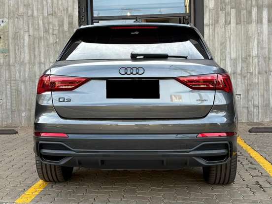 AUDI-Q3-2.0 40 TFSI GASOLINA PERFORMANCE BLACK QUATTRO TIPTRONIC AUDI-Q3-2023