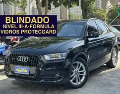 AUDI Q3 2.0 TFSI ATTRACTION QUATTRO 4P GASOLINA S TRONIC AUDI Q3 2.0 TFSI ATTRACTION QUATTRO 4P GASOLINA S TRONIC