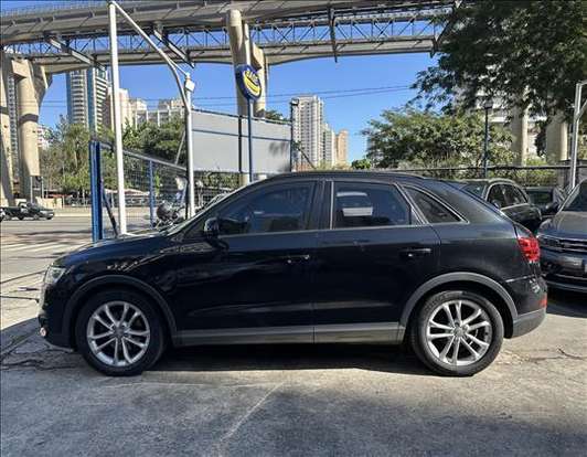AUDI-Q3-2.0 TFSI ATTRACTION QUATTRO 4P GASOLINA S TRONIC AUDI-Q3-2012