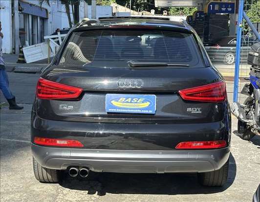 AUDI-Q3-2.0 TFSI ATTRACTION QUATTRO 4P GASOLINA S TRONIC AUDI-Q3-2012