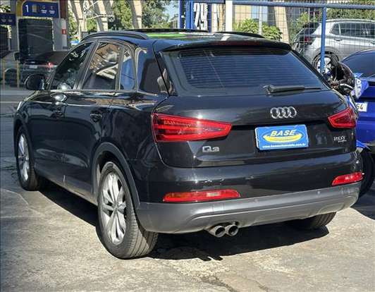 AUDI-Q3-2.0 TFSI ATTRACTION QUATTRO 4P GASOLINA S TRONIC AUDI-Q3-2012