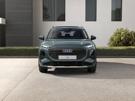 AUDI Q3 2.0 TFSI GASOLINA LAUNCH EDITION QUATTRO S TRONIC