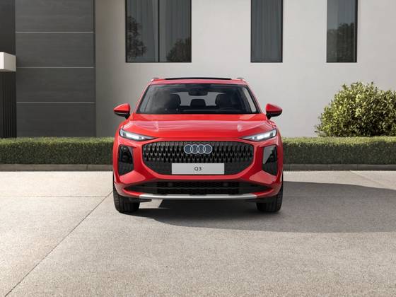 AUDI Q3 2.0 TFSI GASOLINA LAUNCH EDITION QUATTRO S TRONIC