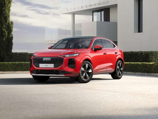 AUDI-Q3-2.0 TFSI GASOLINA SPORTBACK LAUNCH EDITION QUATTRO S TRONIC AUDI-Q3-2026