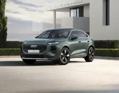 AUDI Q3 2.0 TFSI GASOLINA SPORTBACK LAUNCH EDITION QUATTRO S TRONIC AUDI Q3 2.0 TFSI GASOLINA SPORTBACK LAUNCH EDITION QUATTRO S TRONIC