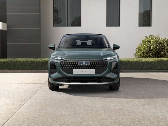 AUDI-Q3-2.0 TFSI GASOLINA SPORTBACK LAUNCH EDITION QUATTRO S TRONIC AUDI-Q3-2026