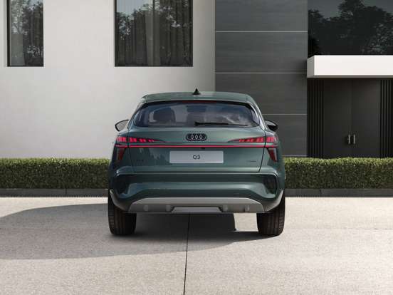 AUDI-Q3-2.0 TFSI GASOLINA SPORTBACK LAUNCH EDITION QUATTRO S TRONIC AUDI-Q3-2026