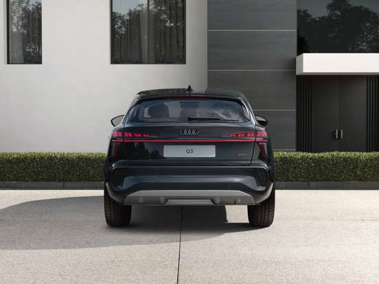 AUDI-Q3-2.0 TFSI GASOLINA SPORTBACK LAUNCH EDITION QUATTRO S TRONIC AUDI-Q3-2026