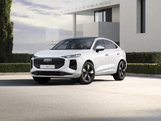 AUDI Q3 2.0 TFSI GASOLINA SPORTBACK LAUNCH EDITION QUATTRO S TRONIC