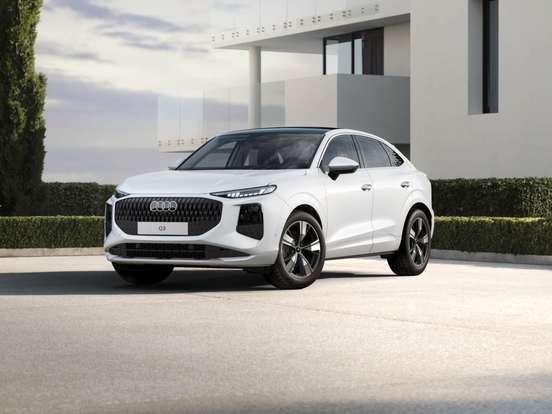 AUDI-Q3-2.0 TFSI GASOLINA SPORTBACK LAUNCH EDITION QUATTRO S TRONIC AUDI-Q3-2026