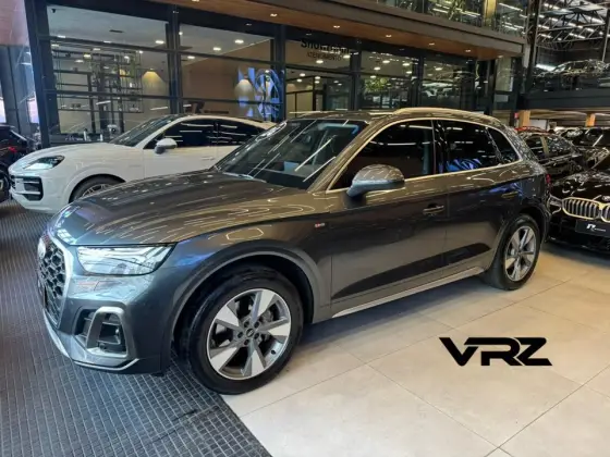 AUDI Q5 2.0 45 TFSI GASOLINA S-LINE QUATTRO S TRONIC AUDI Q5 2.0 45 TFSI GASOLINA S-LINE QUATTRO S TRONIC