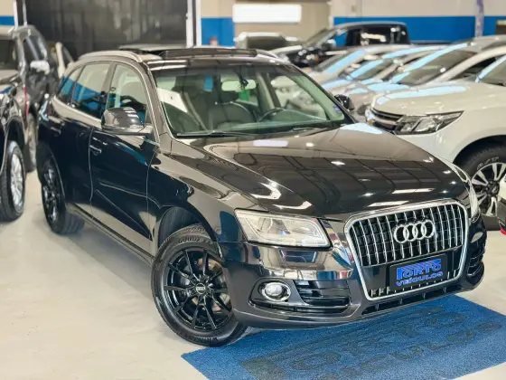 AUDI Q5 2.0 TFSI ATTRACTION 16V 225CV GASOLINA 4P AUTOMÁTICO