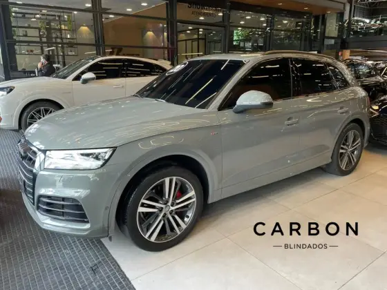 AUDI Q5 2.0 TFSI GASOLINA BLACK S TRONIC