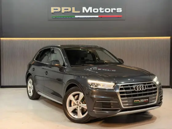 AUDI Q5 2.0 TFSI GASOLINA SECURITY S TRONIC