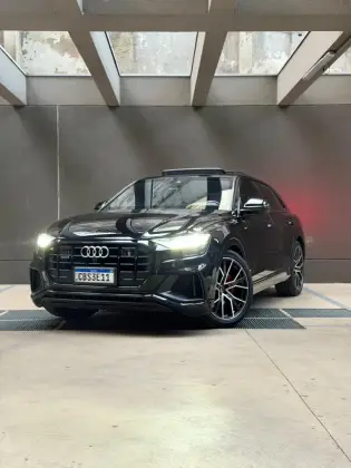 AUDI Q8 3.0 TFSI GASOLINA PERFORMANCE BLACK QUATTRO TIPTRONIC AUDI Q8 3.0 TFSI GASOLINA PERFORMANCE BLACK QUATTRO TIPTRONIC