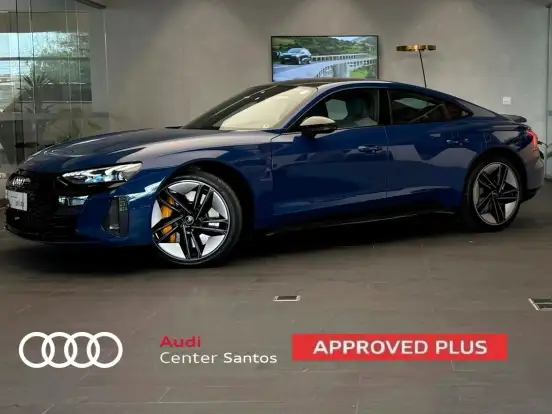 AUDI-RS E-TRON GT-ELÉTRICO QUATTRO AUDI-RS E-TRON GT-2021