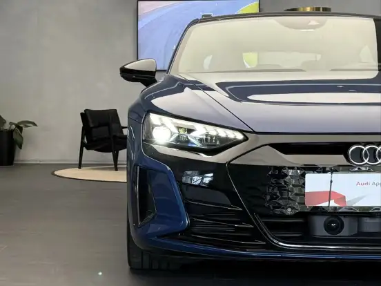 AUDI-RS E-TRON GT-ELÉTRICO QUATTRO AUDI-RS E-TRON GT-2021