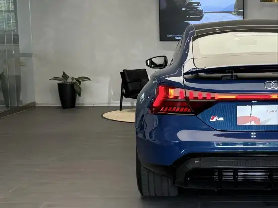 AUDI-RS E-TRON GT-ELÉTRICO QUATTRO AUDI-RS E-TRON GT-2021