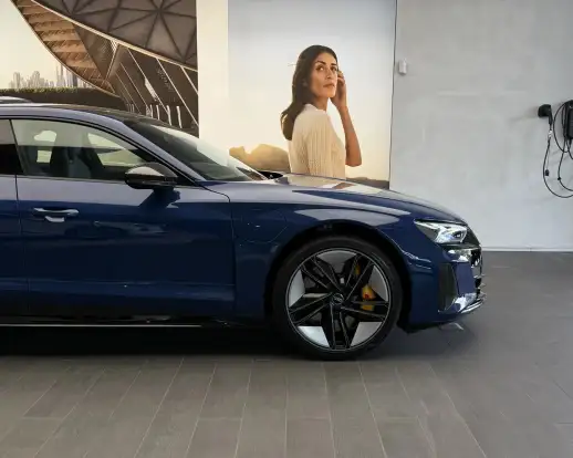 AUDI-RS E-TRON GT-2021