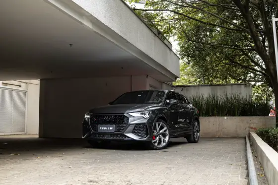 AUDI RS Q3 2.5 TFSI SPORTBACK QUATTRO GASOLINA S-TRONIC