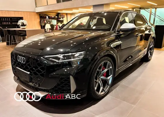 AUDI RS Q8 4.0 V8 TWINTURBO GASOLINA PERFORMANCE TIPTRONIC AUDI RS Q8 4.0 V8 TWINTURBO GASOLINA PERFORMANCE TIPTRONIC