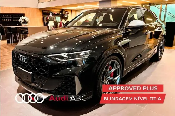 AUDI RS Q8 4.0 V8 TWINTURBO GASOLINA PERFORMANCE TIPTRONIC AUDI RS Q8 4.0 V8 TWINTURBO GASOLINA PERFORMANCE TIPTRONIC