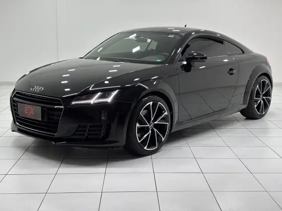 AUDI TT 2.0 TFSI COUPÉ ATTRACTION 2P GASOLINA S-TRONIC AUDI TT 2.0 TFSI COUPÉ ATTRACTION 2P GASOLINA S-TRONIC