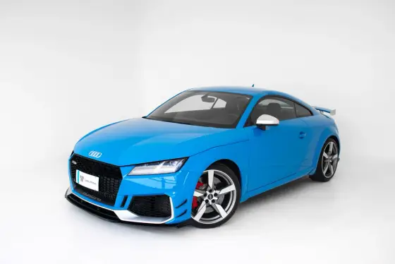 AUDI TT RS 2.5 TFSI QUATTRO COUPÉ GASOLINA 2P S-TRONIC