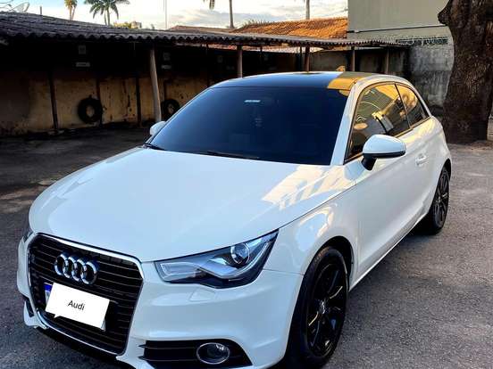 AUDI-A1-1.4 TFSI ATTRACTION 16V 122CV GASOLINA 2P AUTOMÁTICO AUDI-A1-2011