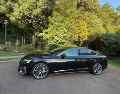 AUDI A5 2.0 TFSI MHEV SPORTBACK S LINE S TRONIC AUDI A5 2.0 TFSI MHEV SPORTBACK S LINE S TRONIC