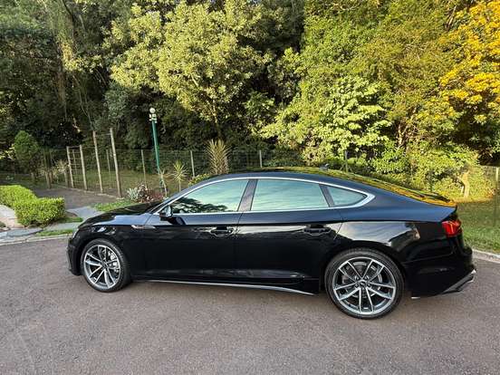 AUDI-A5-2.0 TFSI MHEV SPORTBACK S LINE S TRONIC AUDI-A5-2022