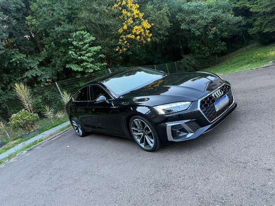 AUDI-A5-2.0 TFSI MHEV SPORTBACK S LINE S TRONIC AUDI-A5-2022