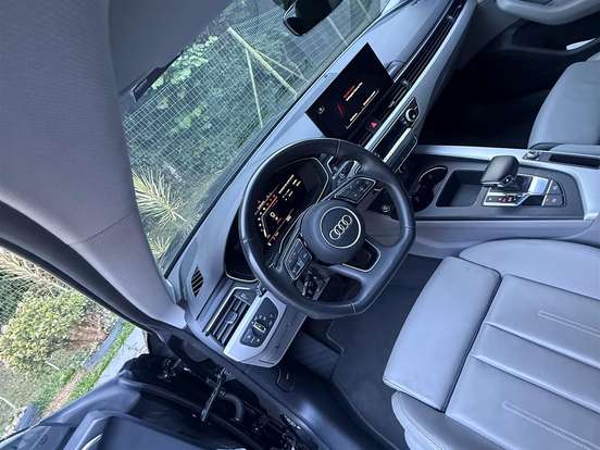 AUDI-A5-2.0 TFSI MHEV SPORTBACK S LINE S TRONIC AUDI-A5-2022