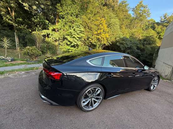 AUDI-A5-2.0 TFSI MHEV SPORTBACK S LINE S TRONIC AUDI-A5-2022