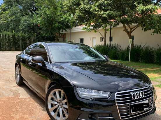 AUDI-A7-3.0 TFSI SPORTBACK AMBITION QUATTRO V6 GASOLINA 4P S-TRONIC AUDI-A7-2015