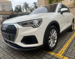 AUDI Q3 1.4 35 TFSI GASOLINA PRESTIGE PLUS S TRONIC AUDI Q3 1.4 35 TFSI GASOLINA PRESTIGE PLUS S TRONIC