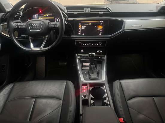 AUDI-Q3-1.4 35 TFSI GASOLINA PRESTIGE PLUS S TRONIC AUDI-Q3-2020