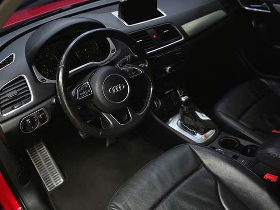 AUDI-Q3-1.4 TFSI ATTRACTION GASOLINA 4P S TRONIC AUDI-Q3-2016
