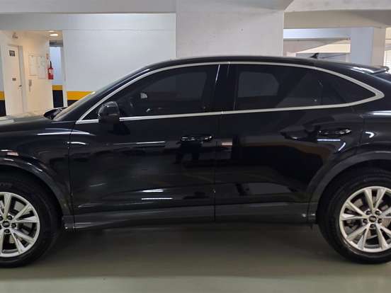 AUDI-Q3-2.0 40 TFSI GASOLINA SPORTBACK PERFORMANCE QUATTRO TIPTRONIC AUDI-Q3-2022