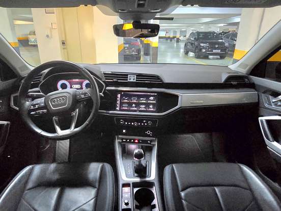 AUDI-Q3-2.0 40 TFSI GASOLINA SPORTBACK PERFORMANCE QUATTRO TIPTRONIC AUDI-Q3-2022