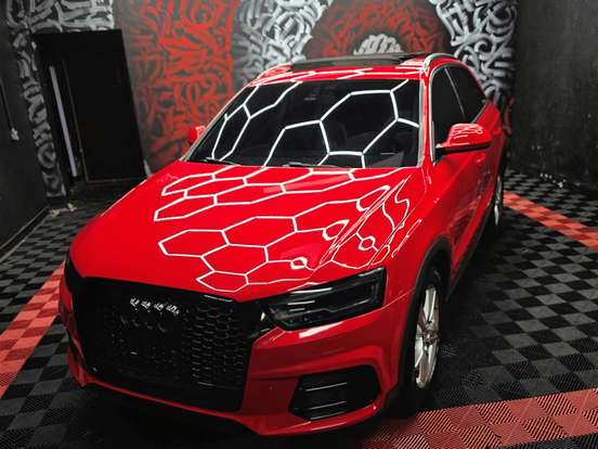 AUDI-Q3-1.4 TFSI ATTRACTION GASOLINA 4P S TRONIC AUDI-Q3-2016