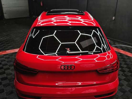 AUDI-Q3-1.4 TFSI ATTRACTION GASOLINA 4P S TRONIC AUDI-Q3-2016